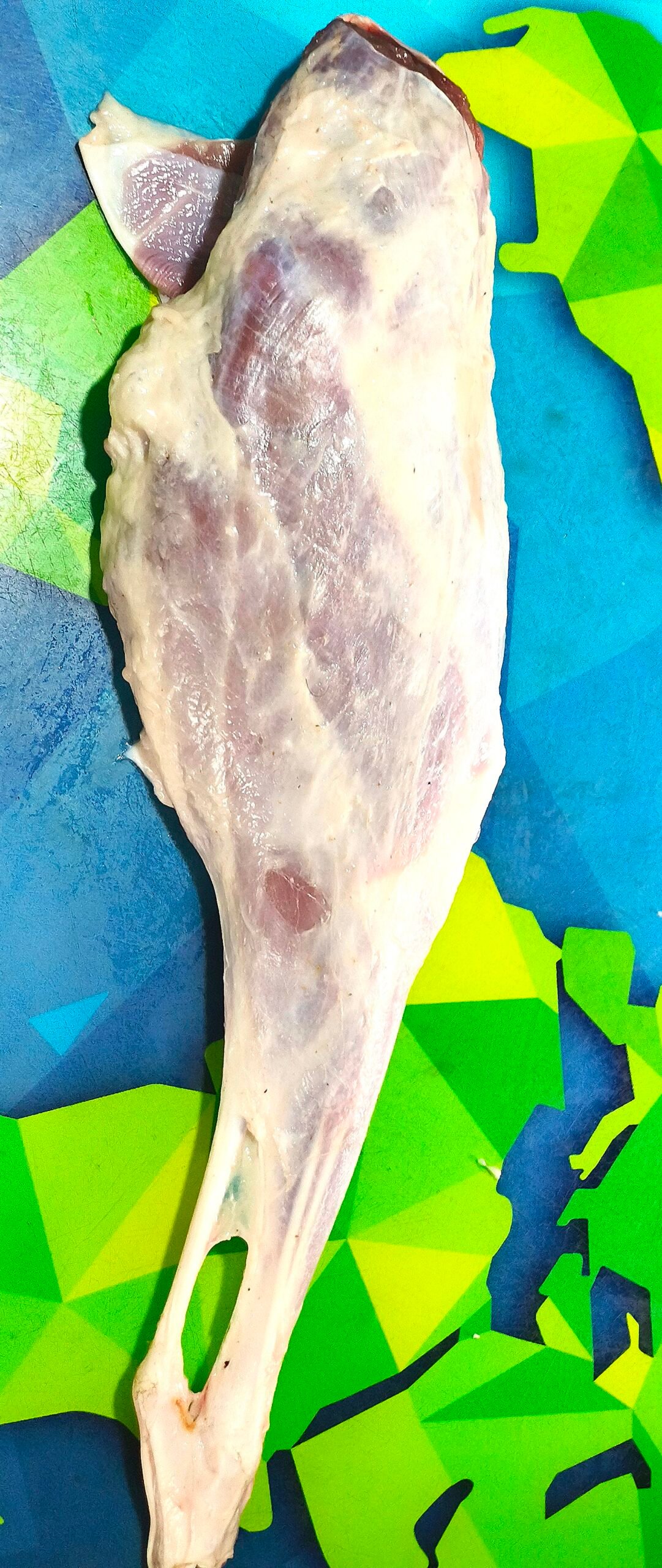 Mutton Whole Leg