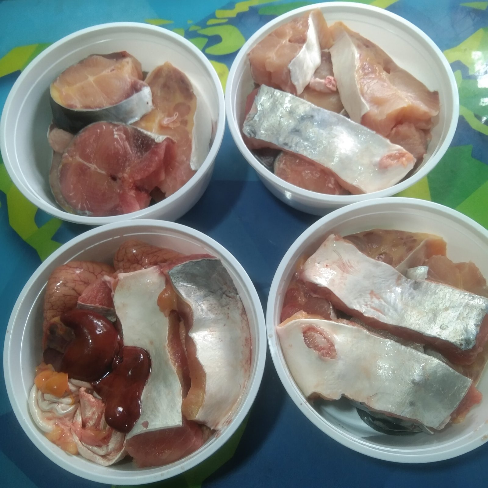 Farmed Pangas Fish(3kg).