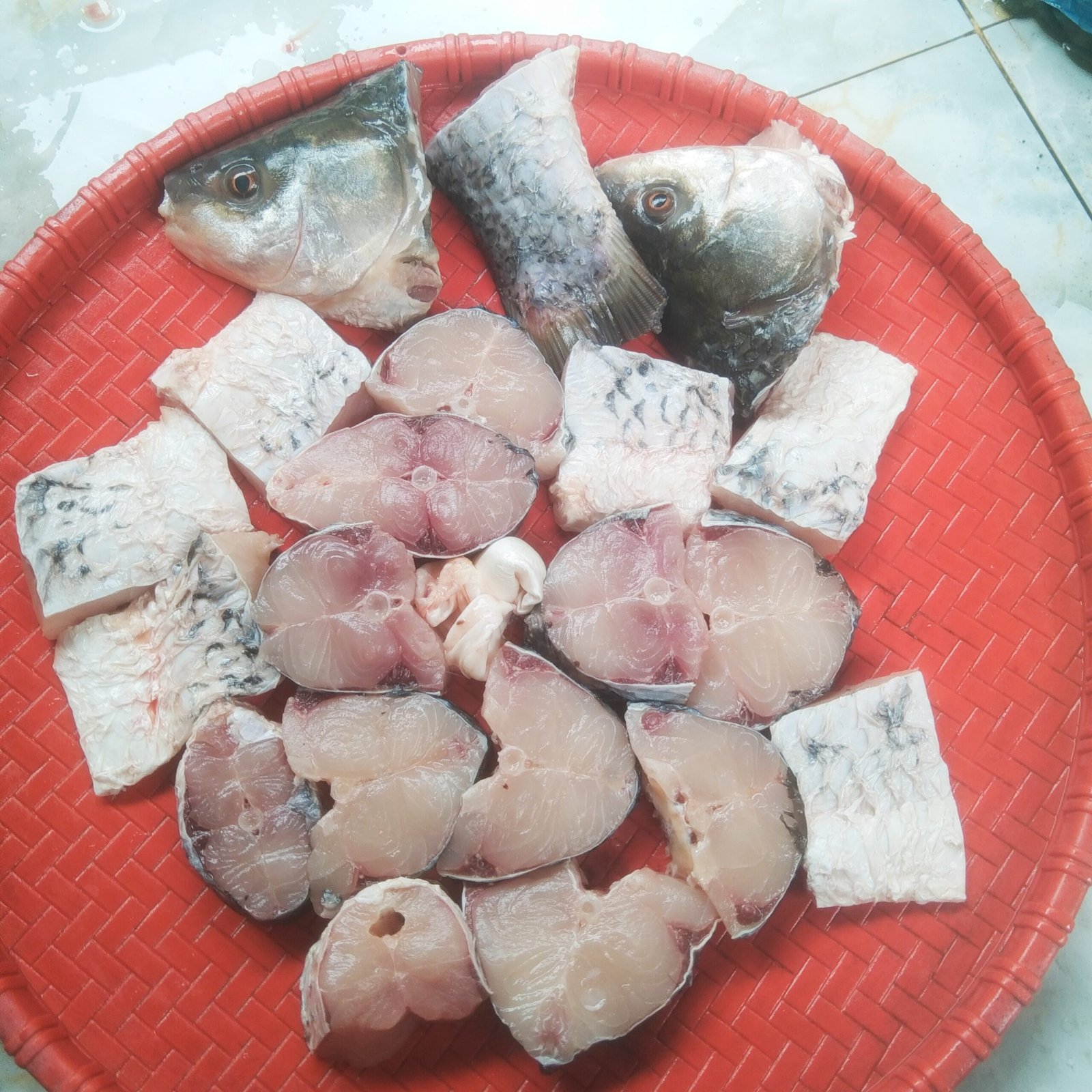 River Rui Fish 1.5kg(Ready-to-Cook)
