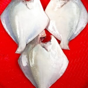 Pomfret 3-4pcs(Ready-to-Cook)