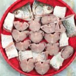 Mrigel Fish (2kg).