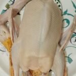 Deshi Duck with Dressing