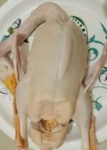 Deshi Duck with Dressing