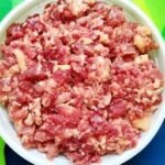 Beef keema