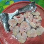 River Ayer Fish(1pcs 1.5kg).
