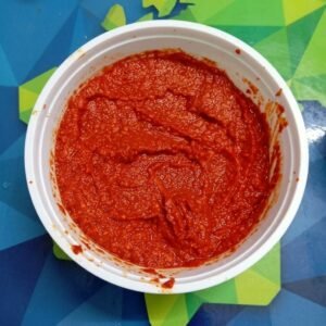 Red Chilli Paste