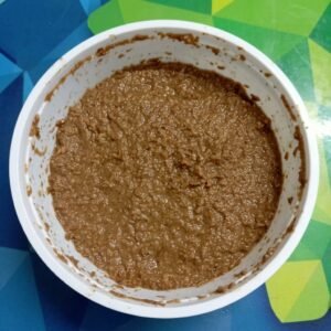 Cumin Paste ( Jeera Bata)