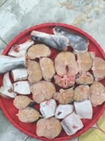 River Ayer Fish(1pcs 2.5kg).